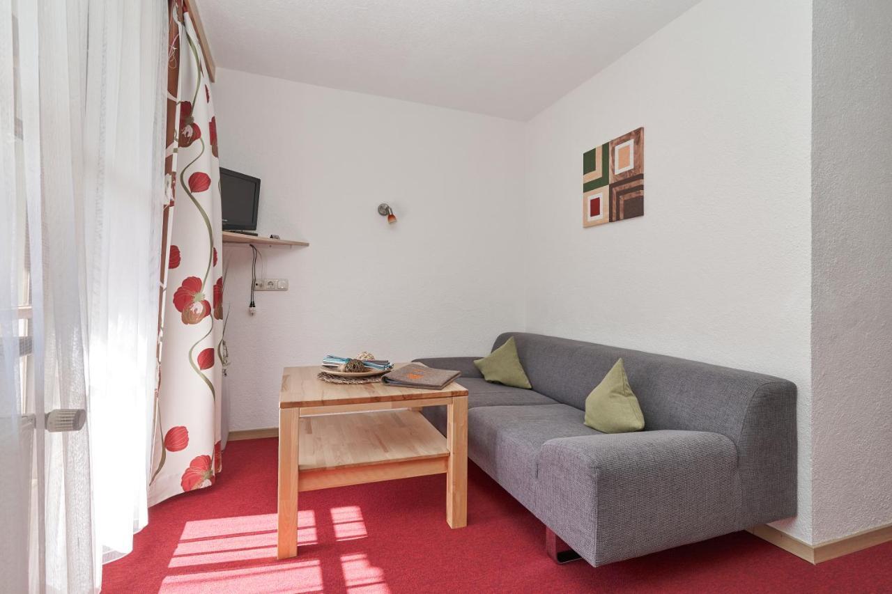 Appart Klotz Längenfeld Exterior foto